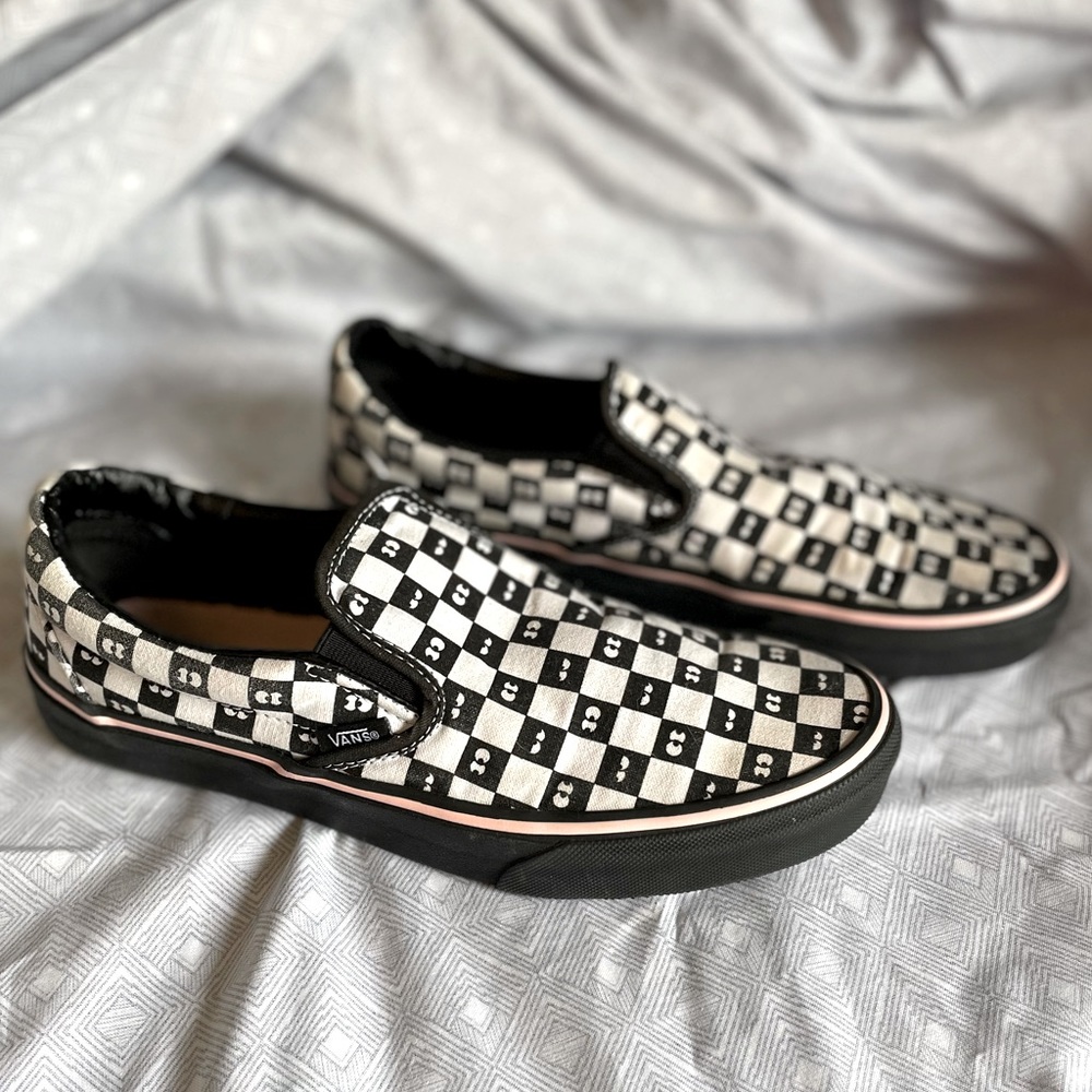 Vans Lazy Oaf Limited Edition Slip on
